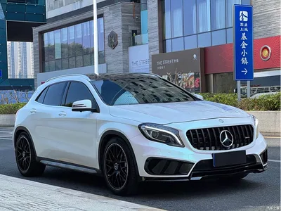 2016 Mercedes-Benz GLA AMG AMG GLA 45 4MATIC, фото 2, лот 11568803