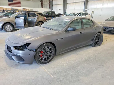 2020 MASERATI GHIBLI S, фото 1, лот 10969546