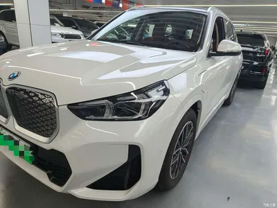 2026 BMW iX1 eDrive25L M Sport Package, фото 1, лот 10475397