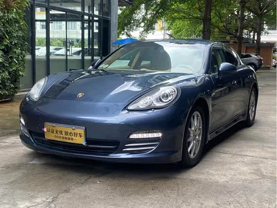 2010 Porsche Panamera 4 3.6L, фото 2, лот 10241952
