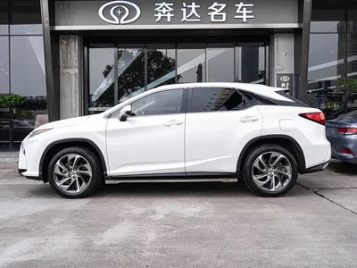 2016 Lexus RX 300 4WD Elegance Edition (China V), фото 4, лот 11316939