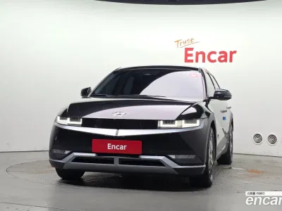 2022 Hyundai Ioniq5 Long range, фото 3, лот 11079110
