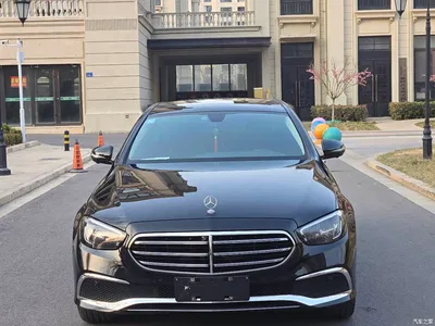 2022 Mercedes-Benz E-Class E 300 L Fashion, фото 2, лот 10267016
