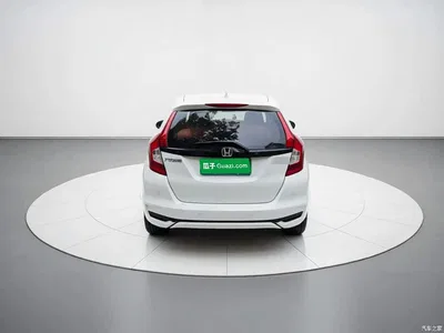 2018 Honda Fit 1.5L CVT Comfort Edition, фото 3, лот 11138687