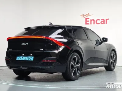 2023 Kia EV6 Long Range 4WD, фото 1, лот 10074557