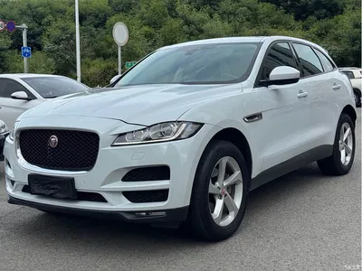 2016 Jaguar F-PACE 2.0T FWD Urban Premium Edition, фото 1, лот 10289706
