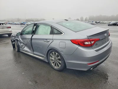 2016 HYUNDAI SONATA SPORT, фото 2, лот 10757867