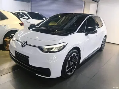2024 Volkswagen ID.3 Outstanding Edition, фото 2, лот 11212617