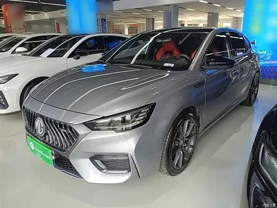 2020 MG MG6 1.5T Automatic Trophy Luxury Edition, фото 2, лот 10354153