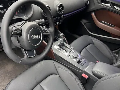 2015 Audi A3 Sportback 40 TFSI Automatic Comfort, фото 2, лот 10459280