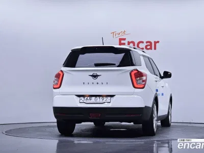 2017 Ssang Yong TIBOLI Diesel IX 2WD, фото 4, лот 10056969