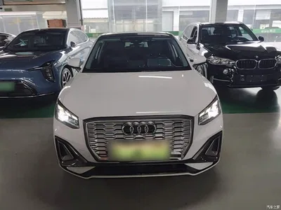 2022 Audi Q2L e-tron Pure Electric Intelligent, фото 3, лот 10381455