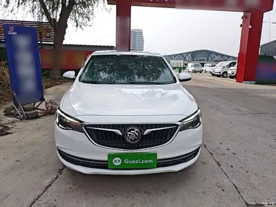 2019 Buick Excelle 18T Automatic Connected Flagship (China V), фото 3, лот 11195125