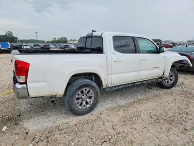 2017 TOYOTA TACOMA SR5 V6, фото 3, лот 10507638
