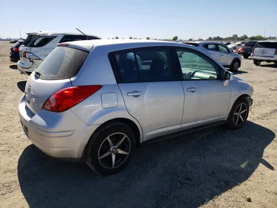 2009 NISSAN VERSA 1.8 S, фото 3, лот 10787611