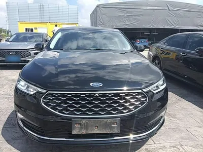 2019 Ford Taurus EcoBoost 245 Premium Edition, фото 3, лот 10300696