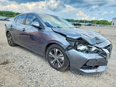 2022 NISSAN SENTRA SV, фото 4, лот 10737131