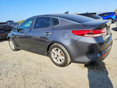 2018 KIA OPTIMA LX, фото 2, лот 11589687
