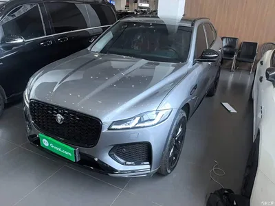 2024 Jaguar F-PACE P400 SPORT, фото 1, лот 10290325