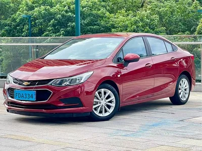 2018 Chevrolet Cruze 320 Automatic Pioneer Sunroof Edition, фото 1, лот 11141505