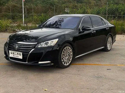 2018 Toyota Crown 2.0T Sport Edition, фото 1, лот 10324611