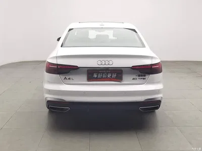 2023 Audi A4L 40 TFSI Fashion Dynamic, фото 4, лот 10391152