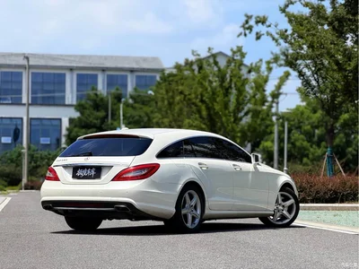 2013 Mercedes-Benz CLS 350 Shooting Brake Fashion, фото 4, лот 10281365