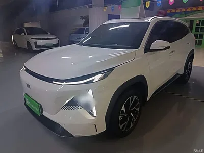 2023 Geely Galaxy Galaxy L7 1.5T 55km PRO, фото 1, лот 10433277