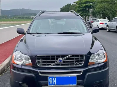 2006 Volvo XC90, фото 3, лот 10363455