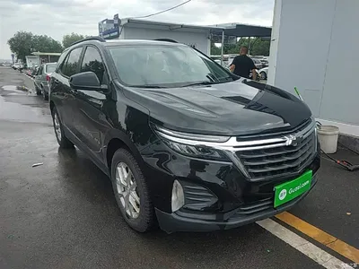 2021 Chevrolet Equinox 535T Chijie Edition, фото 4, лот 10381166