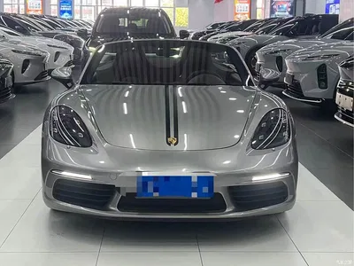 2016 Porsche 718 Boxster 2.0T, фото 3, лот 11203921