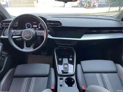 2022 Audi A3 Sportback 35 TFSI Style Sport, фото 4, лот 10894322