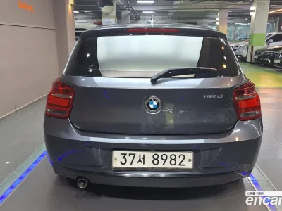 2015 BMW 1-Series 118d Sport 5Door, фото 4, лот 10041078