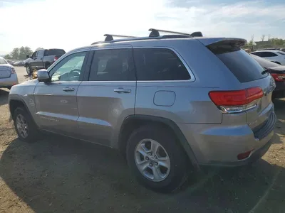 2016 JEEP GRAND CHEROKEE LAREDO, фото 2, лот 10782558