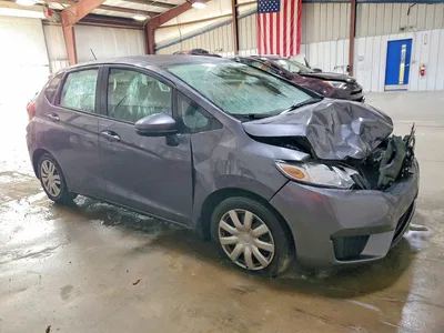 2017 HONDA FIT LX, фото 4, лот 11558864