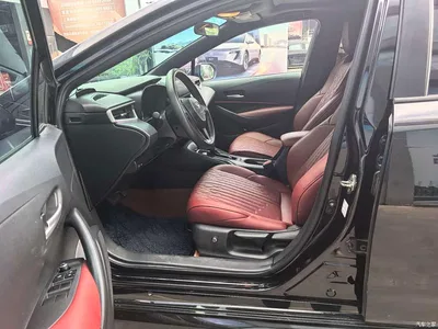2019 Toyota Levin 185T CVT Luxury Edition China V, фото 4, лот 11570261