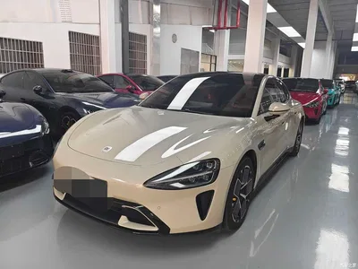 2024 Xiaomi Auto Xiaomi SU7 RWD Long Range Intelligent Driving Edition, фото 1, лот 10373292