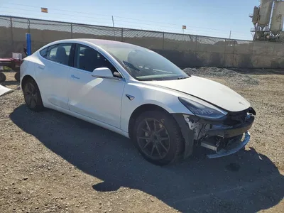 2018 TESLA MODEL 3, фото 4, лот 10853589