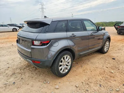 2016 LAND ROVER RANGE ROVER EVOQUE SE, фото 3, лот 10879205