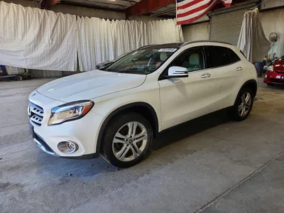2020 MERCEDES-BENZ GLA 250 4MATIC, фото 1, лот 11559169