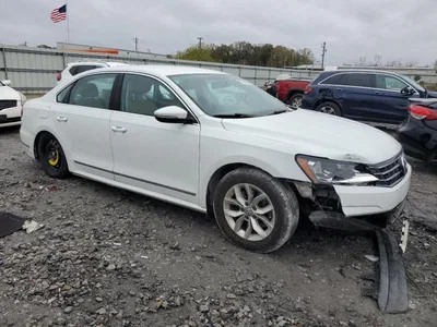 2016 VOLKSWAGEN PASSAT S, фото 4, лот 10840680