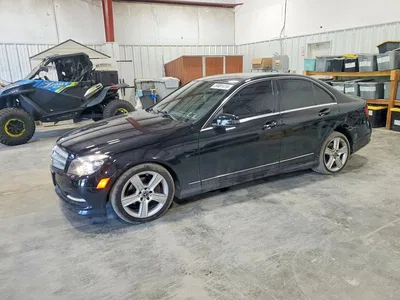 2011 MERCEDES-BENZ C 300 4MATIC, фото 1, лот 10959982
