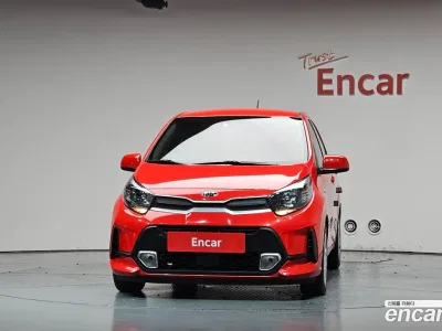 2021 Kia morning Van, фото 3, лот 10514662