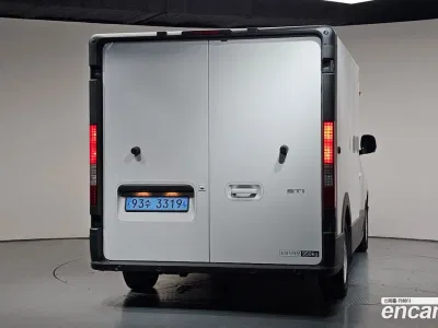 2026 Hyundai ST1 Cargo, фото 3, лот 10194425