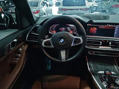 2019 BMW X7 xDrive40i Exclusive M Sport Package, фото 4, лот 10475689