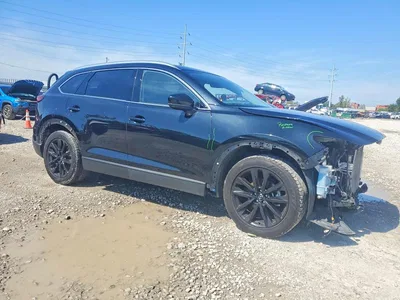 2022 MAZDA CX-9 TOURING PLUS, фото 4, лот 11575995
