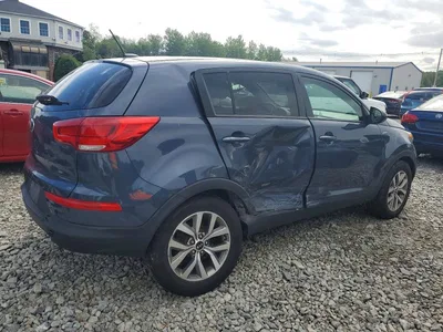 2016 KIA SPORTAGE LX, фото 3, лот 10778023