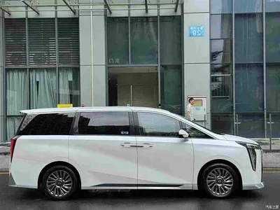 2023 GAC Trumpchi Trumpchi M8 Model Master Series 400T Ultimate Edition, фото 4, лот 10414892