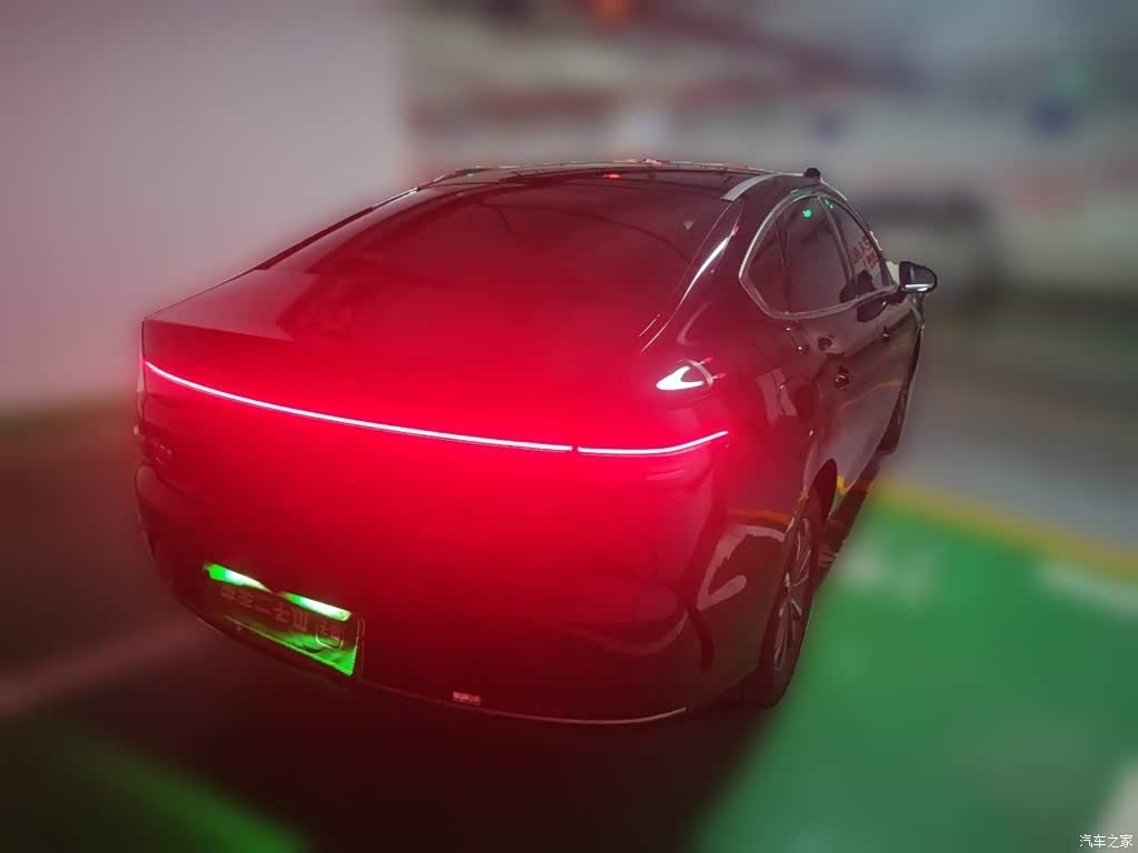2024 BYD Destroyer 05 Glory Edition DM-i 55KM Luxury, фото 4, лот 11201574