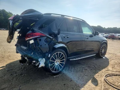 2022 MERCEDES-BENZ GLE 350 4MATIC, фото 3, лот 10650187